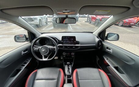 KIA Picanto III рестайлинг, 2021 год, 1 350 000 рублей, 9 фотография