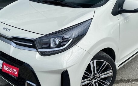 KIA Picanto III рестайлинг, 2021 год, 1 350 000 рублей, 6 фотография