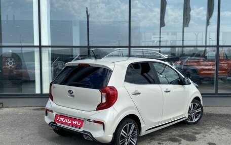 KIA Picanto III рестайлинг, 2021 год, 1 350 000 рублей, 3 фотография