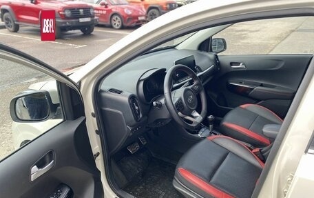 KIA Picanto III рестайлинг, 2021 год, 1 350 000 рублей, 12 фотография