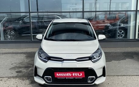 KIA Picanto III рестайлинг, 2021 год, 1 350 000 рублей, 5 фотография