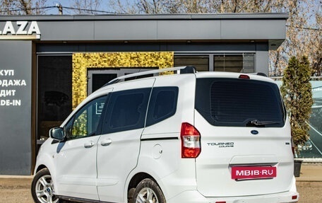 Ford Tourneo Courier I рестайлинг, 2018 год, 1 129 000 рублей, 4 фотография