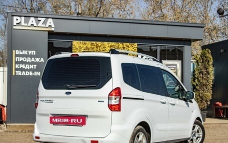 Ford Tourneo Courier I рестайлинг, 2018 год, 1 129 000 рублей, 3 фотография