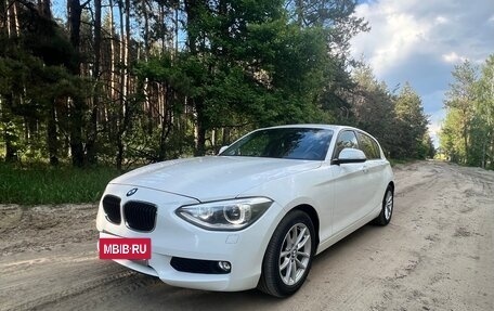BMW 1 серия, 2011 год, 1 380 000 рублей, 3 фотография