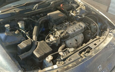 Honda Integra III рестайлинг, 1994 год, 150 000 рублей, 8 фотография