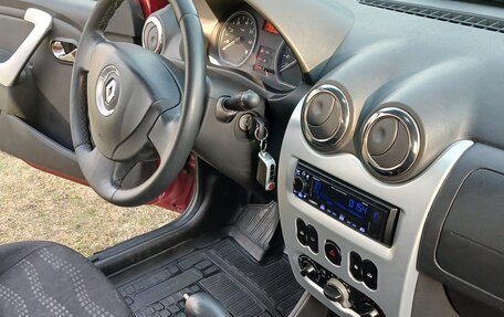 Renault Sandero I, 2012 год, 700 000 рублей, 6 фотография