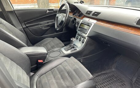 Volkswagen Passat B6, 2008 год, 895 000 рублей, 12 фотография