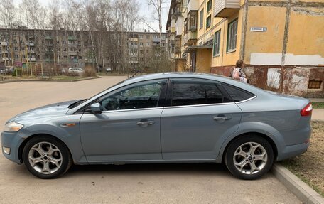 Ford Mondeo IV, 2010 год, 530 000 рублей, 4 фотография