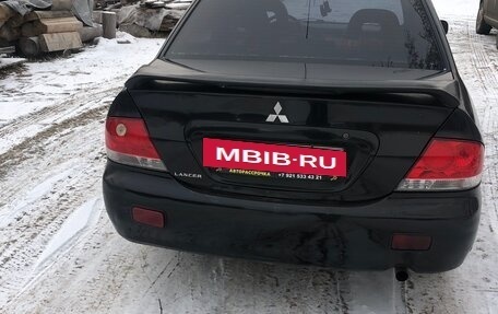 Mitsubishi Lancer IX, 2005 год, 300 000 рублей, 6 фотография