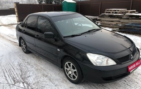 Mitsubishi Lancer IX, 2005 год, 300 000 рублей, 8 фотография