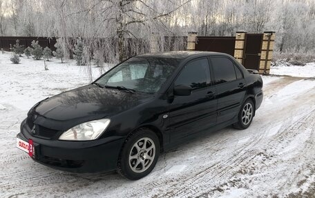 Mitsubishi Lancer IX, 2005 год, 300 000 рублей, 10 фотография