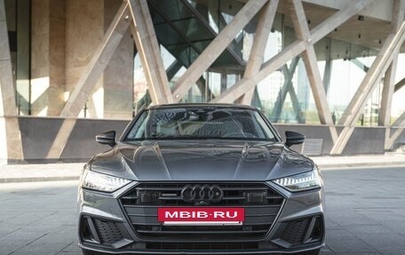 Audi A7, 2018 год, 5 200 000 рублей, 2 фотография