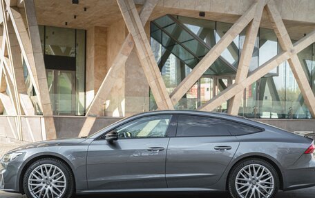 Audi A7, 2018 год, 5 200 000 рублей, 3 фотография