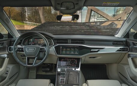 Audi A7, 2018 год, 5 200 000 рублей, 8 фотография