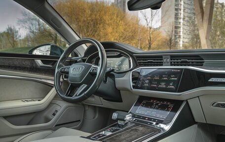 Audi A7, 2018 год, 5 200 000 рублей, 9 фотография