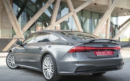 Audi A7, 2018 год, 5 200 000 рублей, 5 фотография