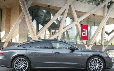 Audi A7, 2018 год, 5 200 000 рублей, 6 фотография