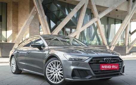 Audi A7, 2018 год, 5 200 000 рублей, 7 фотография