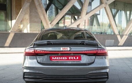 Audi A7, 2018 год, 5 200 000 рублей, 4 фотография
