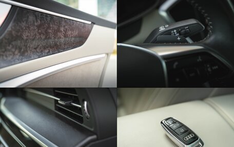 Audi A7, 2018 год, 5 200 000 рублей, 20 фотография