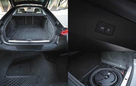 Audi A7, 2018 год, 5 200 000 рублей, 28 фотография