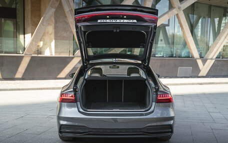 Audi A7, 2018 год, 5 200 000 рублей, 27 фотография