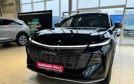 Haval F7, 2025 год, 3 049 000 рублей, 2 фотография