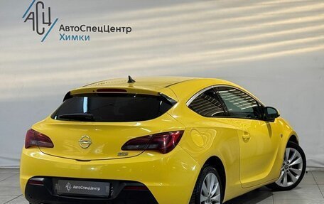 Opel Astra J, 2013 год, 869 800 рублей, 2 фотография