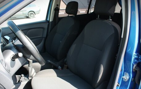 Renault Sandero II рестайлинг, 2014 год, 676 000 рублей, 16 фотография