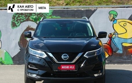 Nissan Qashqai, 2021 год, 2 405 100 рублей, 4 фотография