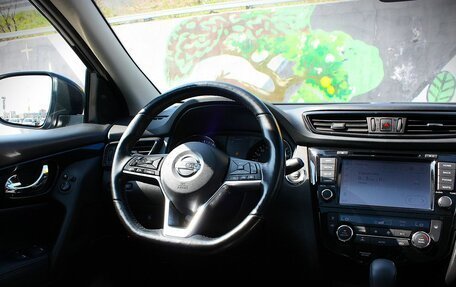 Nissan Qashqai, 2021 год, 2 405 100 рублей, 18 фотография