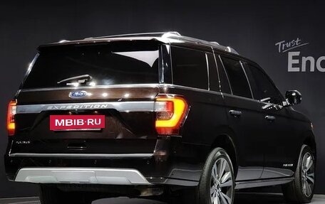 Ford Expedition, 2021 год, 7 970 000 рублей, 3 фотография