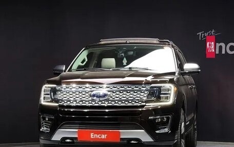 Ford Expedition, 2021 год, 7 970 000 рублей, 2 фотография