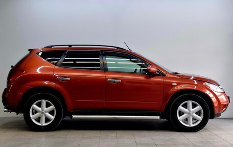 Nissan Murano, 2004 год, 790 000 рублей, 5 фотография
