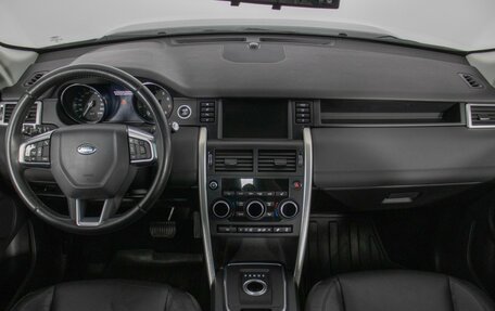 Land Rover Discovery Sport I рестайлинг, 2015 год, 2 210 000 рублей, 13 фотография