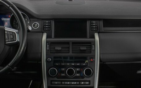 Land Rover Discovery Sport I рестайлинг, 2015 год, 2 210 000 рублей, 14 фотография
