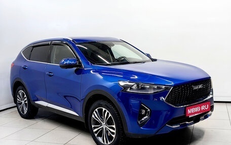 Haval F7 I, 2020 год, 1 658 000 рублей, 1 фотография