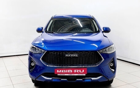 Haval F7 I, 2020 год, 1 658 000 рублей, 3 фотография