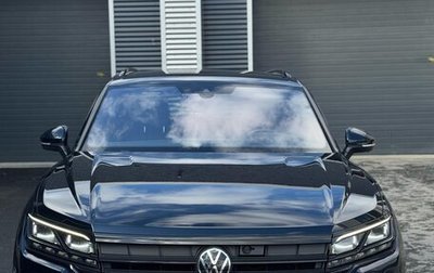 Volkswagen Touareg III, 2019 год, 6 690 000 рублей, 1 фотография