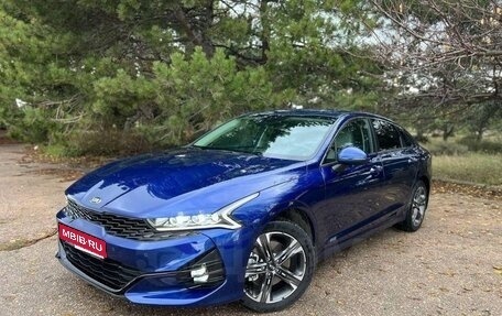 KIA K5, 2021 год, 2 800 000 рублей, 1 фотография