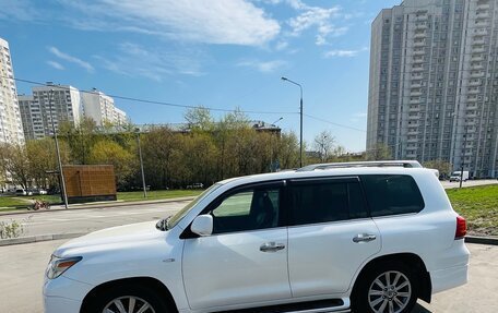 Lexus LX III, 2011 год, 3 850 000 рублей, 2 фотография