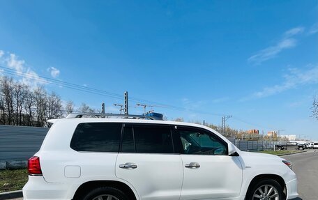 Lexus LX III, 2011 год, 3 850 000 рублей, 4 фотография