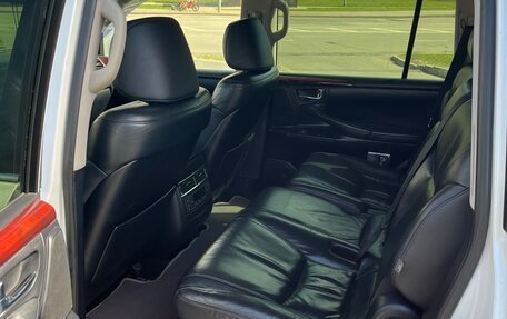 Lexus LX III, 2011 год, 3 850 000 рублей, 7 фотография