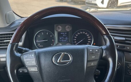 Lexus LX III, 2011 год, 3 850 000 рублей, 10 фотография