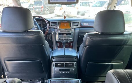 Lexus LX III, 2011 год, 3 850 000 рублей, 8 фотография