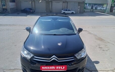 Citroen C4 II рестайлинг, 2011 год, 483 000 рублей, 3 фотография
