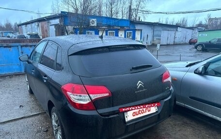 Citroen C4 II рестайлинг, 2011 год, 483 000 рублей, 9 фотография