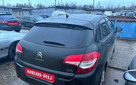 Citroen C4 II рестайлинг, 2011 год, 483 000 рублей, 10 фотография