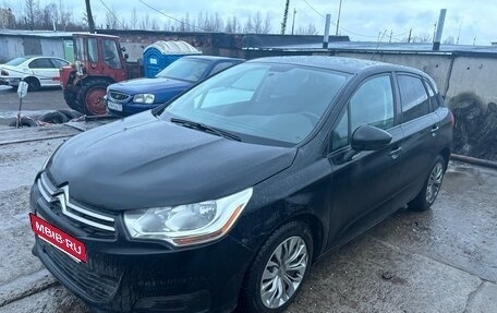 Citroen C4 II рестайлинг, 2011 год, 483 000 рублей, 7 фотография