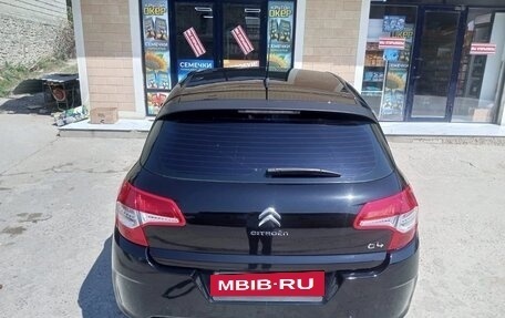 Citroen C4 II рестайлинг, 2011 год, 483 000 рублей, 5 фотография